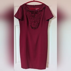 Nue by Shani sheath dress Size 12